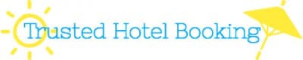 Trusted Hotel Booking Logo