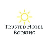Trusted Hotel Booking Logo 200